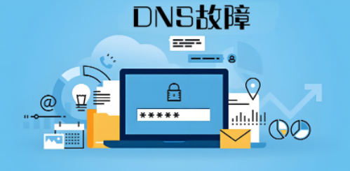 DNS故障