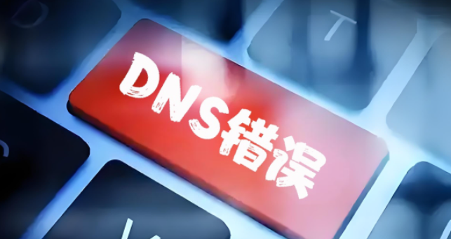 DNS错误